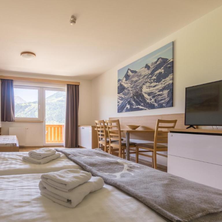 Praga Apartments & Restaurant Zell am See-Kaprun - Studio - 6