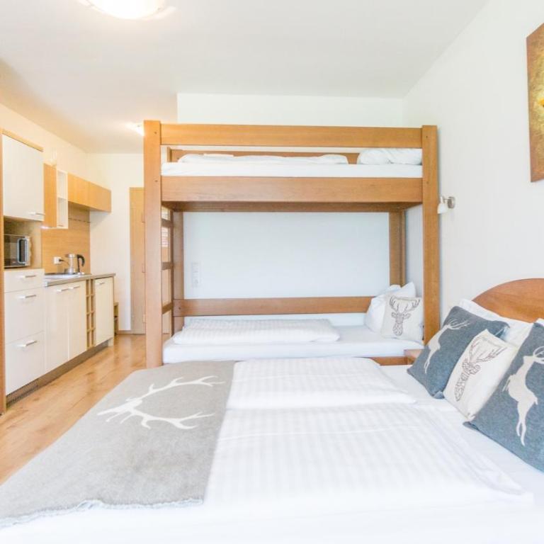 Praga Apartments & Restaurant Zell am See-Kaprun - Studio - 5