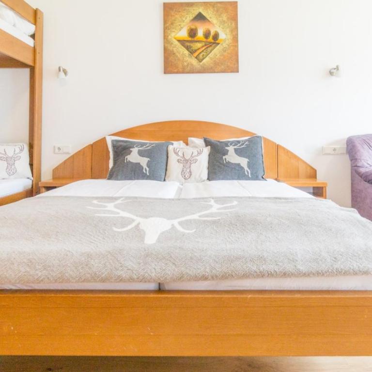 Praga Apartments & Restaurant Zell am See-Kaprun - Studio - 8