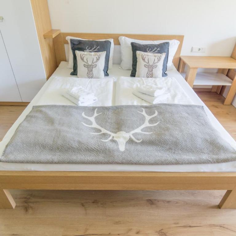 Praga Apartments & Restaurant Zell am See-Kaprun - Studio - 13