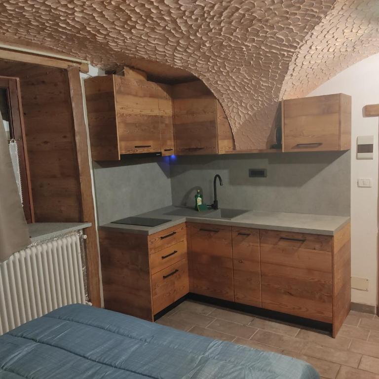 Residenza L'Teit - Monolocale - 4