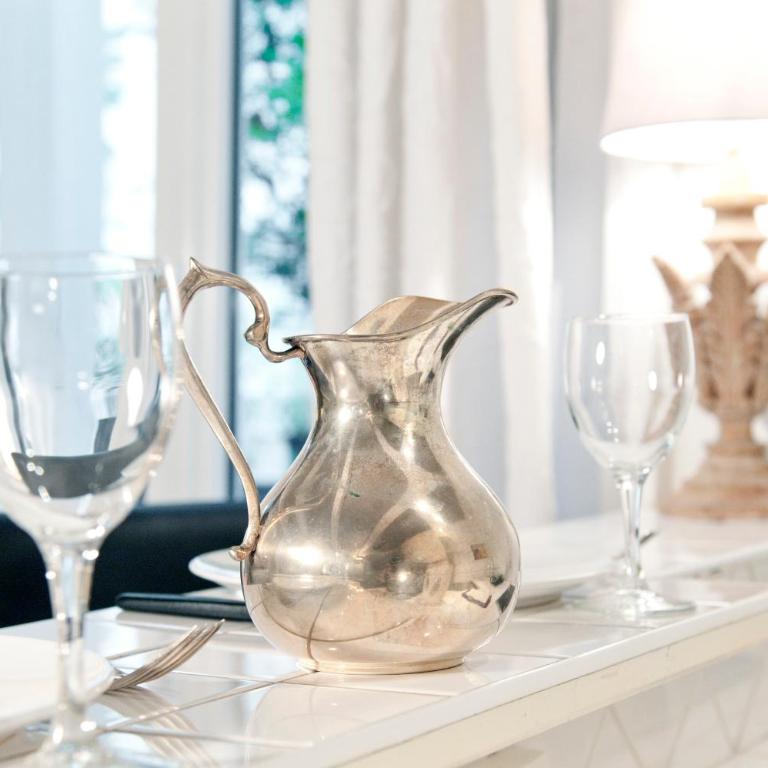 MHL - Maison Hotel Lyon - Suite Le Saxe - 7