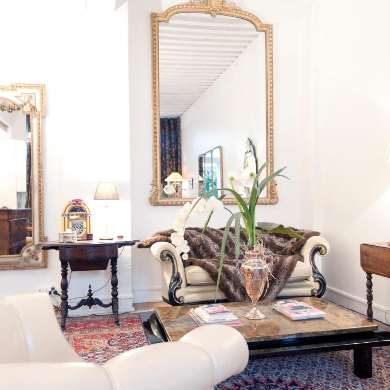 MHL - Maison Hotel Lyon - Suite Le Loft - 1