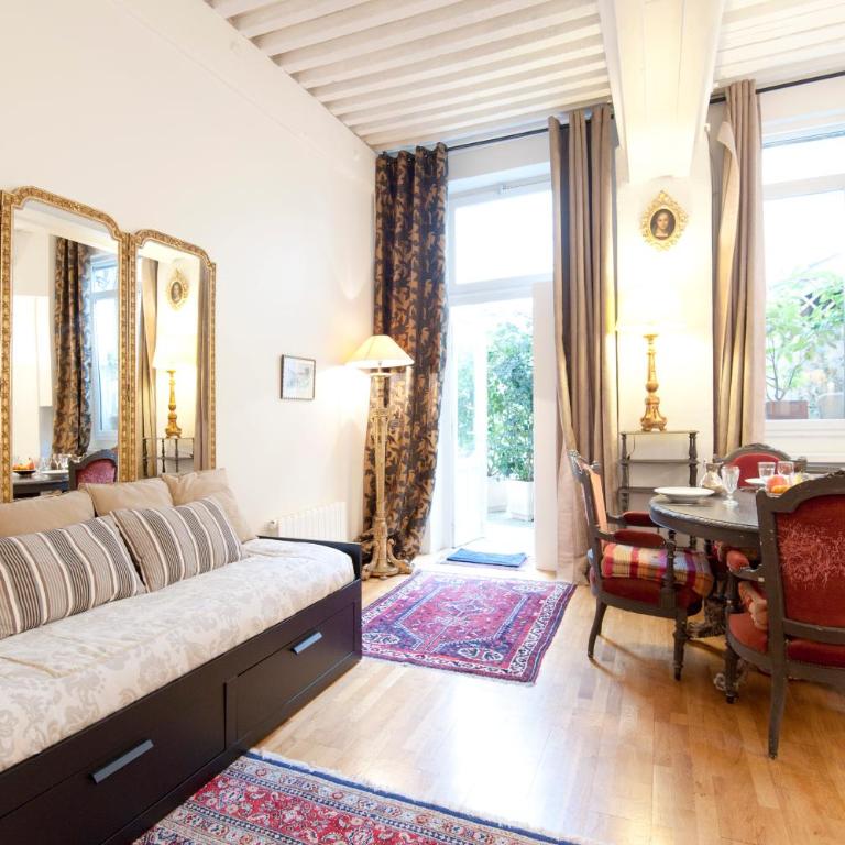 MHL - Maison Hotel Lyon - Suite Le Loft - 7