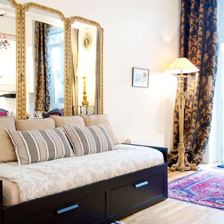 MHL - Maison Hotel Lyon - Suite Le Loft - 2