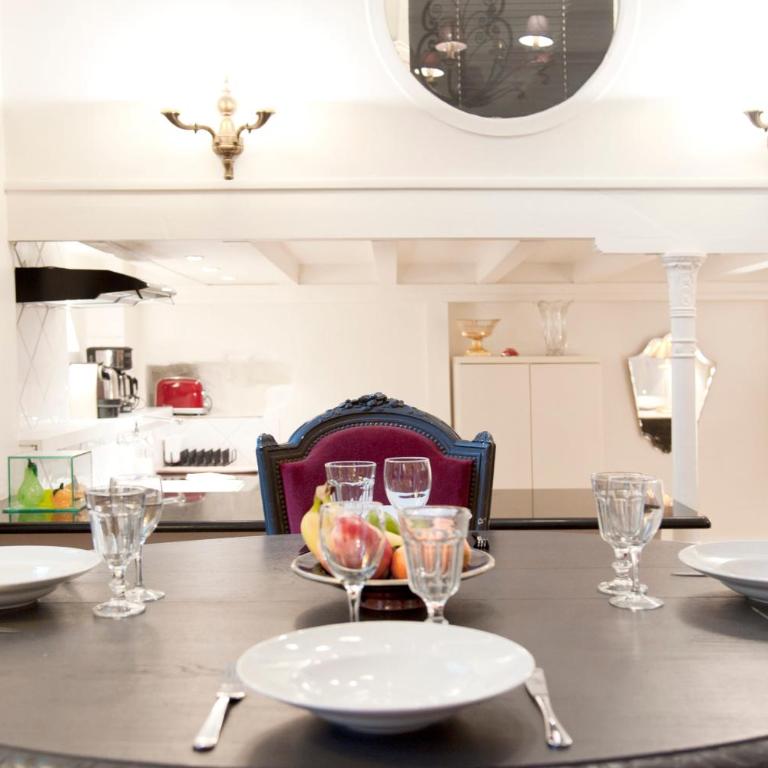 MHL - Maison Hotel Lyon - Suite Le Loft - 23