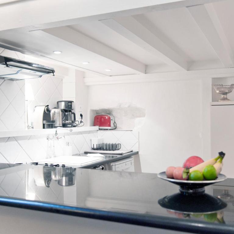 MHL - Maison Hotel Lyon - Suite Le Loft - 20