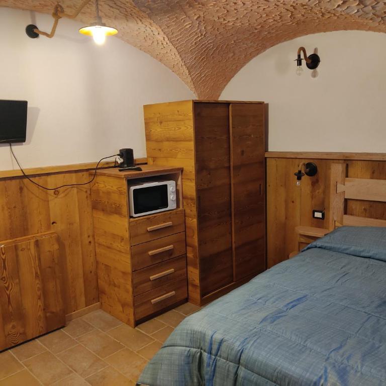 Residenza L'Teit - Monolocale - 2