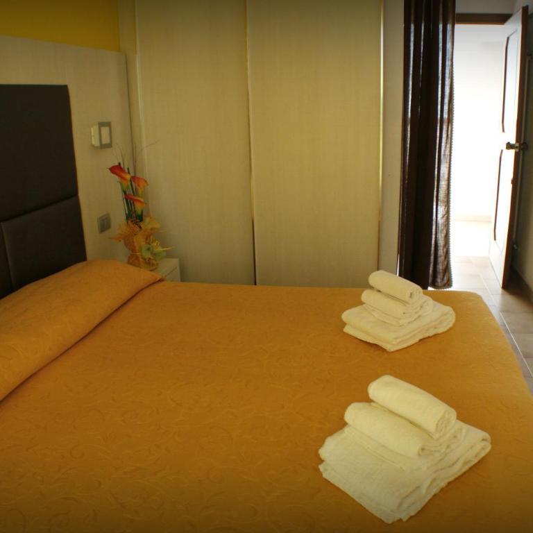 Hotel Adria - Camera Quadrupla con Vista Mare - 2