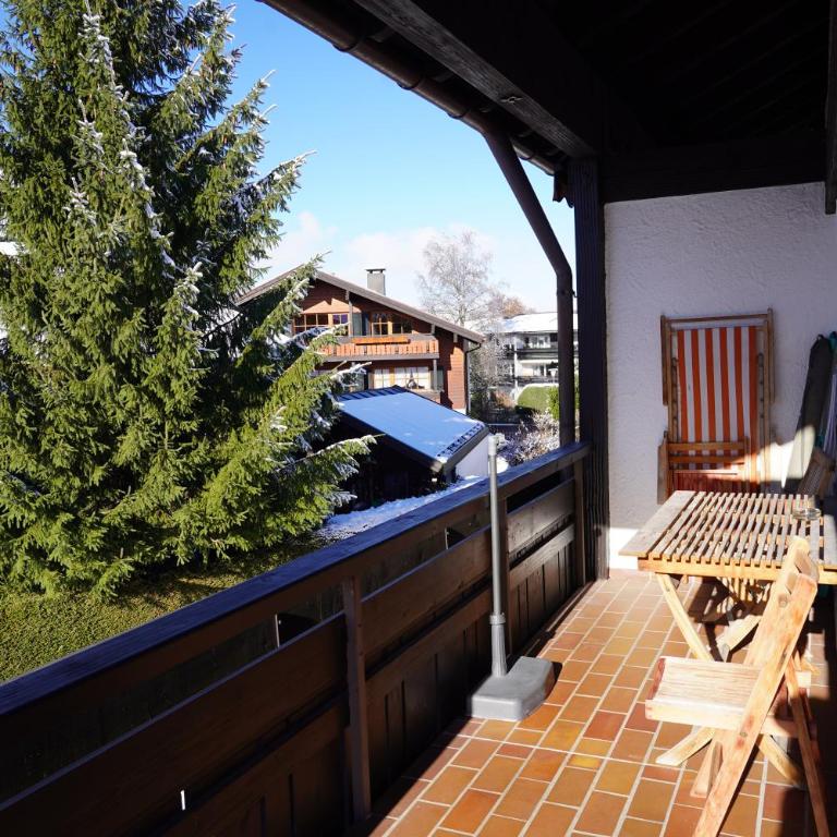 Ferienwohnung Schanzenblick - Apartment mit 1 Schlafzimmer - 16