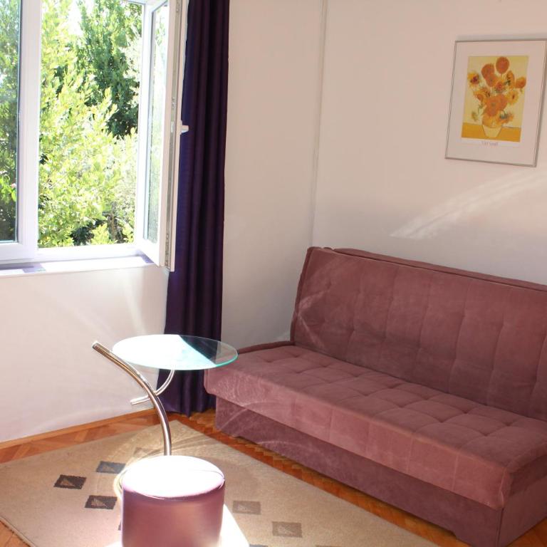 Casa Agava Becici - Two-Bedroom Apartment with Living Room - 8