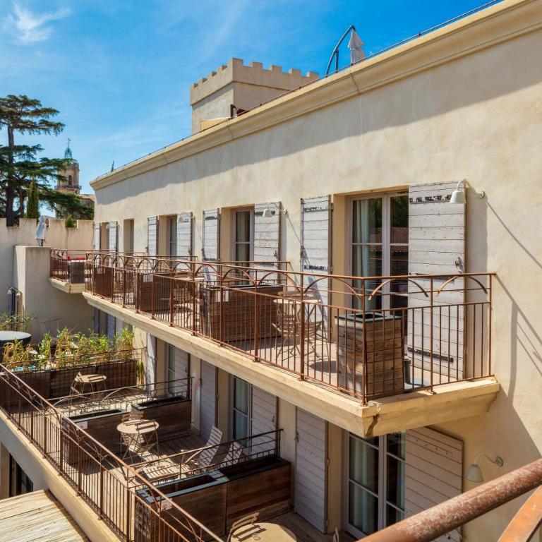 Garrigae Distillerie de Pezenas - Hotellerie & Spa - Appartement 2 Chambres - 5