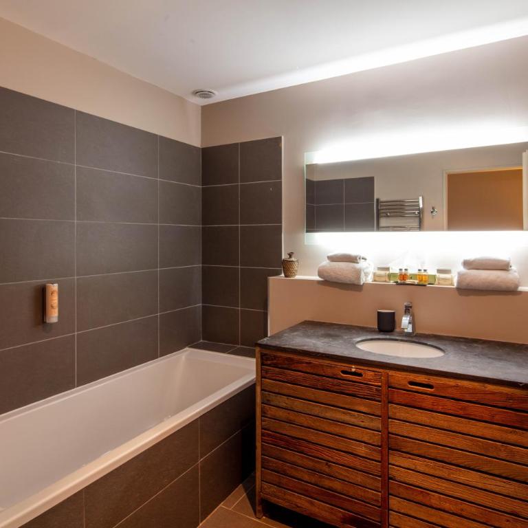 Garrigae Distillerie de Pezenas - Hotellerie & Spa - Appartement 2 Chambres - 7
