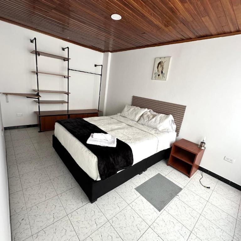 Experiencia Colonial - Centro Histórico de Bogotá - Habitación Doble - 6