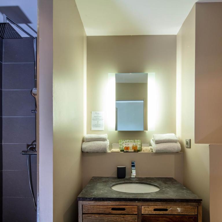 Garrigae Distillerie de Pezenas - Hotellerie & Spa - Appartement 2 Chambres - 8