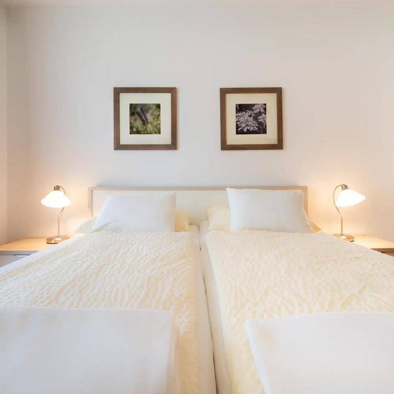 Appartements Kanauf - Apartment mit 1 Schlafzimmer und Balkon - 3