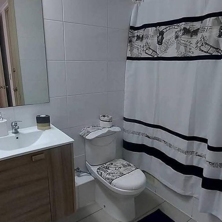 Hospedaje Diamante - Apartamento de 2 dormitorios - 7