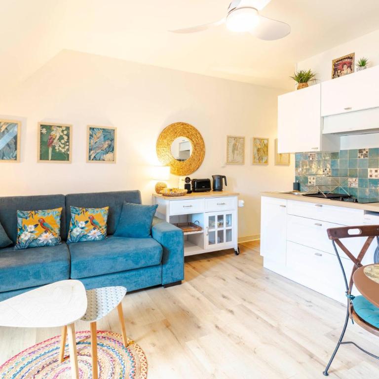 Studio cosy centre Sarlat - Superior Studio - 1