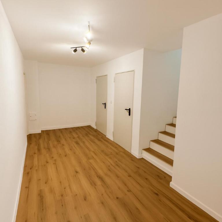 Modernes Apartment mit 180° Bergblick - Apartment mit 1 Schlafzimmer - 11