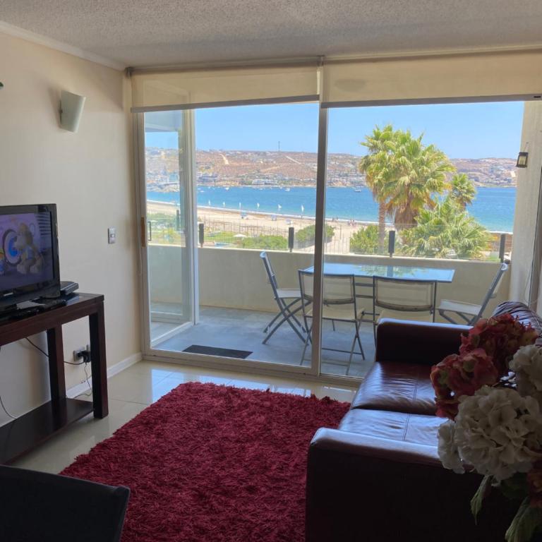 Edificio Costazul inserto playa La Herradura - One-Bedroom Apartment - 7