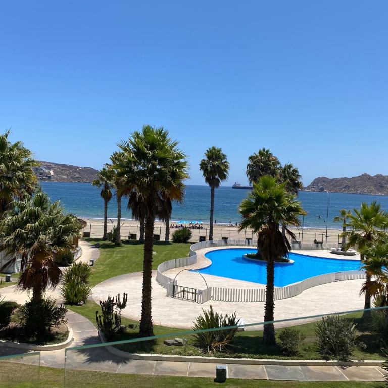 Edificio Costazul inserto playa La Herradura - One-Bedroom Apartment - 6