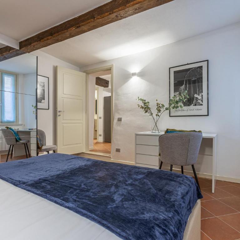 GuestHost - Charming Apartment Ferrara Int - 3 - Appartamento con 1 Camera da Letto e Terrazza - 13
