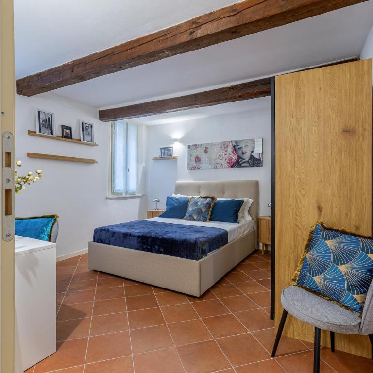 GuestHost - Charming Apartment Ferrara Int - 3 - Appartamento con 1 Camera da Letto e Terrazza - 11