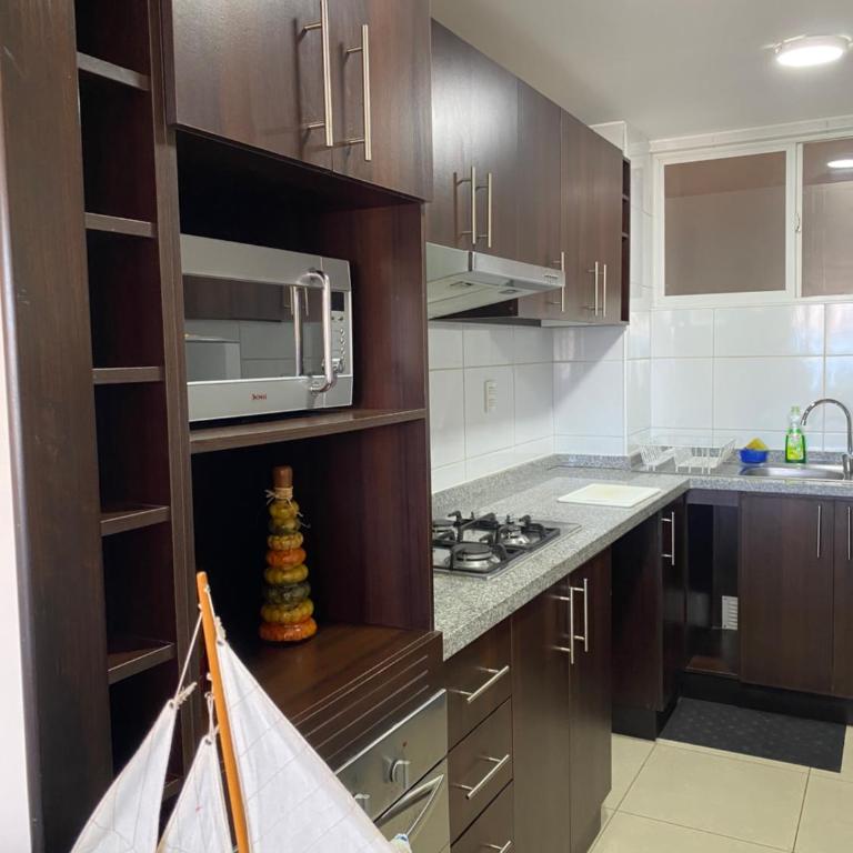 Edificio Costazul inserto playa La Herradura - One-Bedroom Apartment - 4