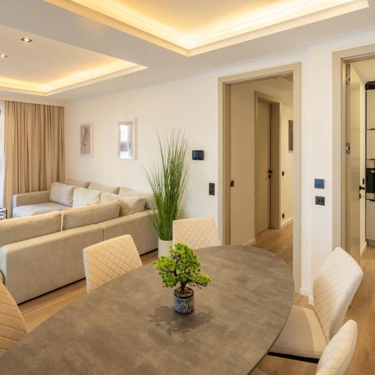 Bungalow Modern Living - Ferienhaus - 1