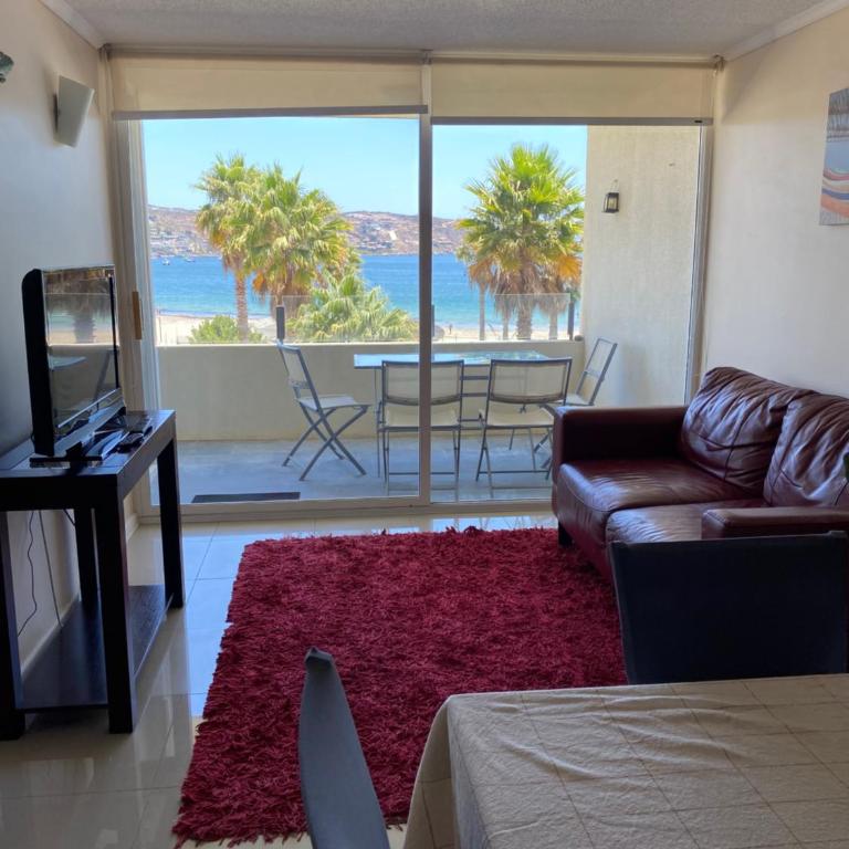 Edificio Costazul inserto playa La Herradura - One-Bedroom Apartment - 2