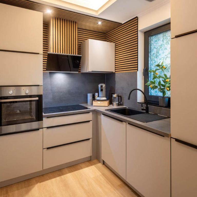 Bungalow Modern Living - Ferienhaus - 14