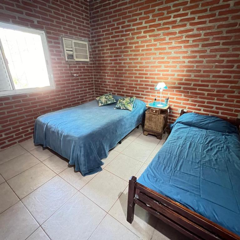 Casaquinta con Pileta en Corrientes Zona Corsos - Two-Bedroom House - 4