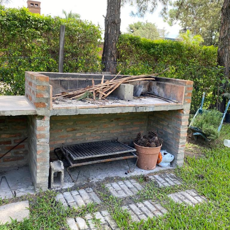 Casaquinta con Pileta en Corrientes Zona Corsos - Two-Bedroom House - 15