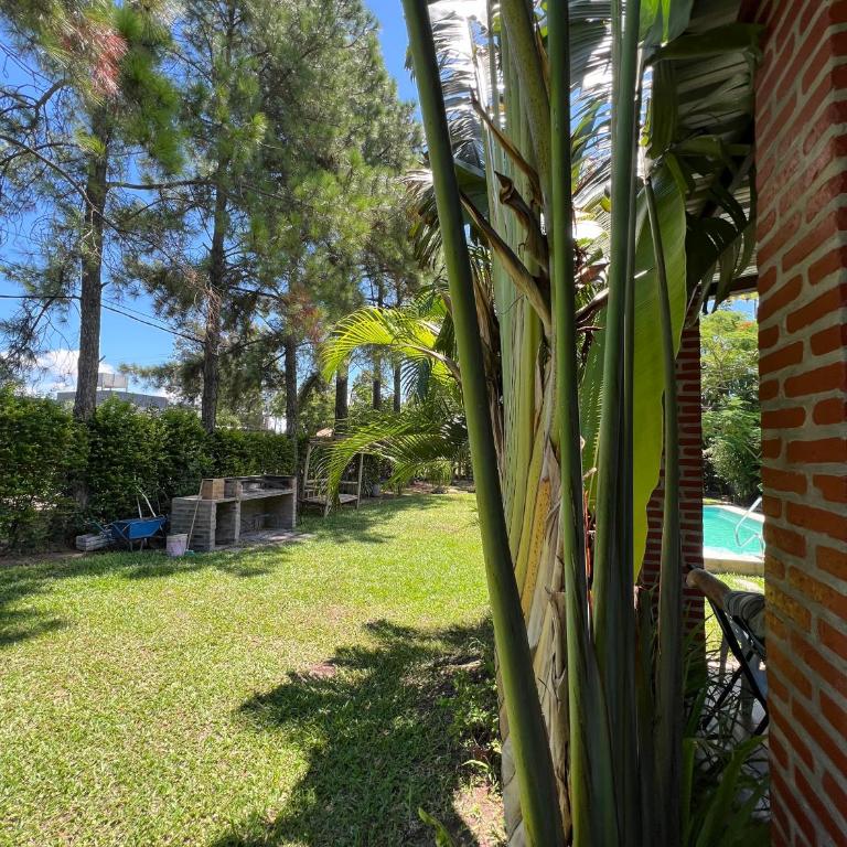 Casaquinta con Pileta en Corrientes Zona Corsos - Two-Bedroom House - 24