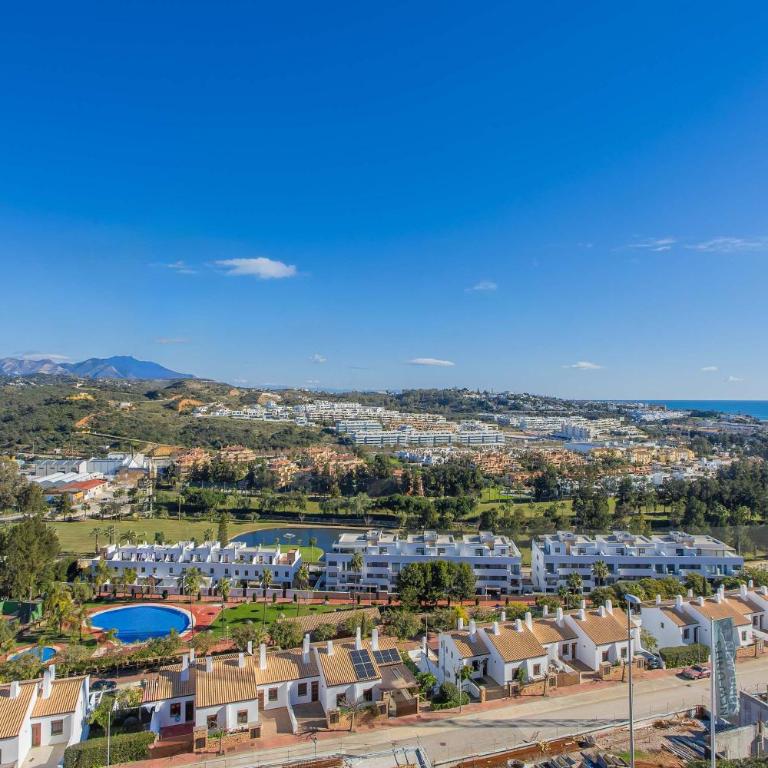 Las Terrazas de la Cala de Mijas 3 bdr apartment - Apartment - 26