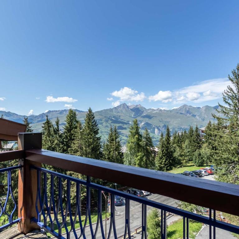 Duplex 3 pièces pour 6 pers., vue vallée, proche pistes, animaux admis à Arc 1800 - FR-1-411-228 - Apartment (6 Erwachsene) - 16