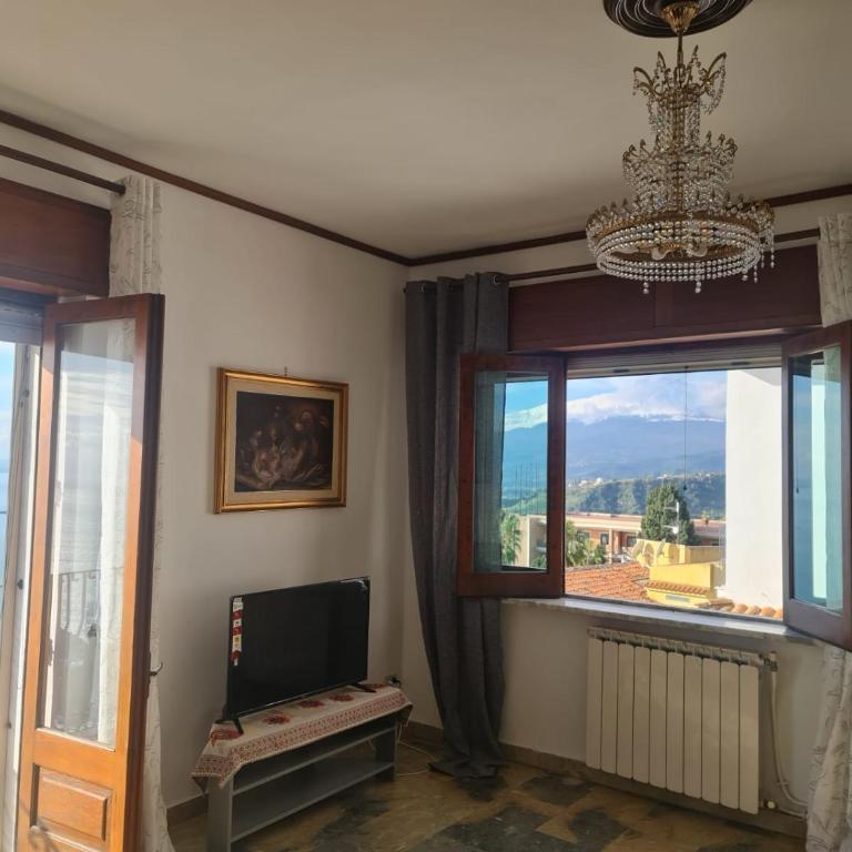Carmela-Enzo Apartment Taormina View - Appartamento Standard con 2 Camere da Letto - 6