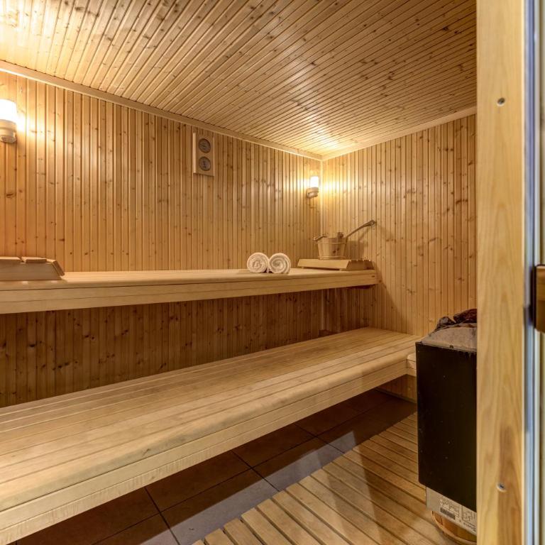 Chosalets - Chalet 200m2 Cheminee Jacuzzi Sauna Vues - Chalet - 5