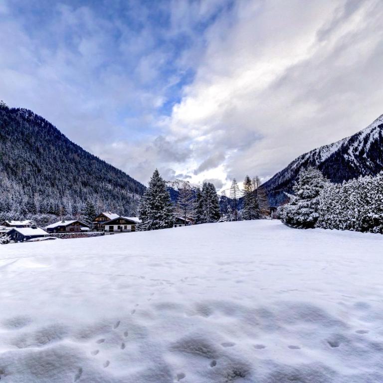 Chosalets - Chalet 200m2 Cheminee Jacuzzi Sauna Vues - Chalet - 27