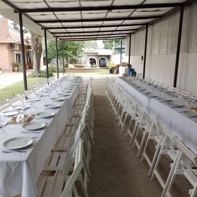 Casaquinta en Pilar con Pileta solo para Eventos - Casa con 1 dormitorio - 12