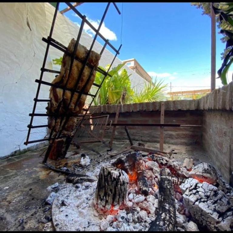 Casaquinta en Pilar con Pileta solo para Eventos - Casa con 1 dormitorio - 6