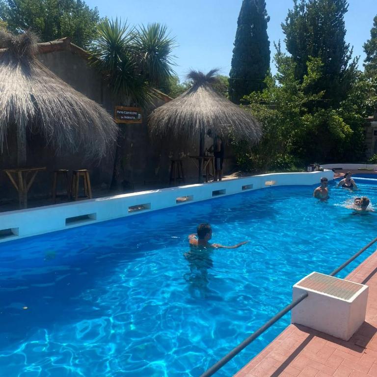 Casaquinta en Pilar con Pileta solo para Eventos - Casa con 1 dormitorio - 13