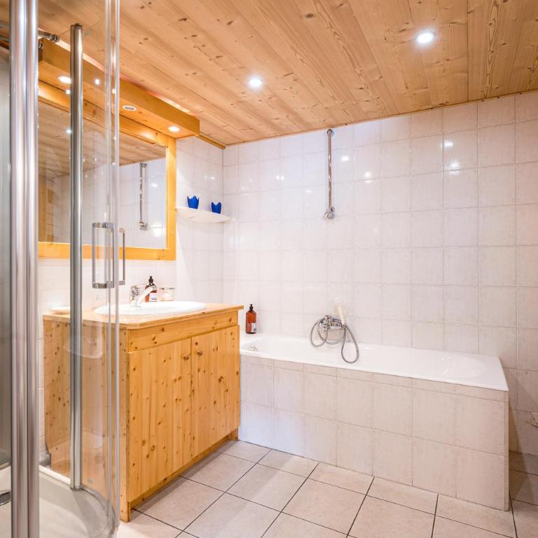 Florimontagne - Duplex 14 - Four-Bedroom Apartment - 12