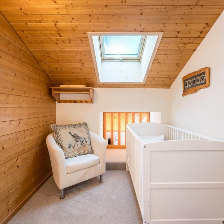 Florimontagne - Duplex 14 - Four-Bedroom Apartment - 28