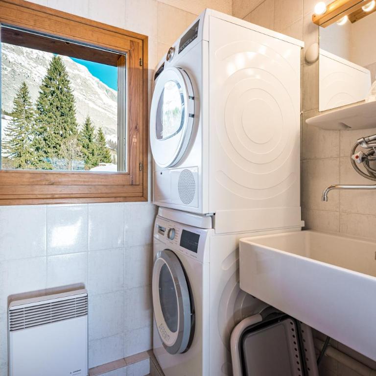 Florimontagne - Duplex 14 - Four-Bedroom Apartment - 27