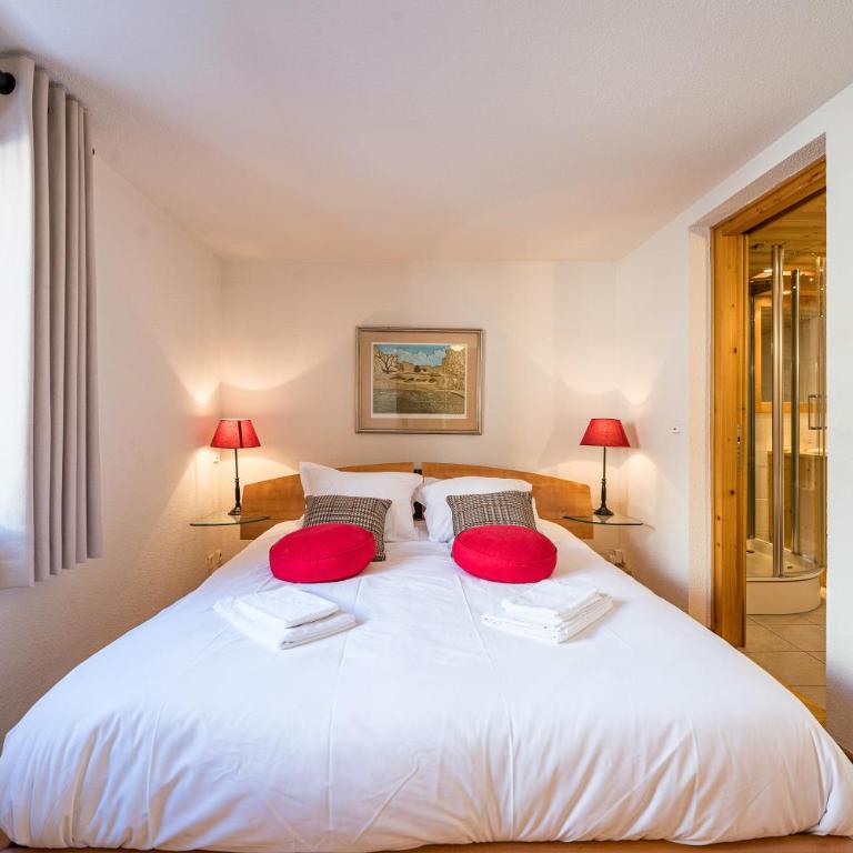 Florimontagne - Duplex 14 - Four-Bedroom Apartment - 6