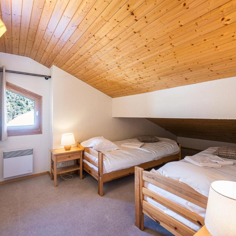 Florimontagne - Duplex 14 - Four-Bedroom Apartment - 21