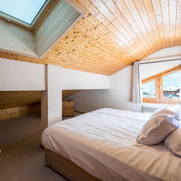 Florimontagne - Duplex 14 - Four-Bedroom Apartment - 19