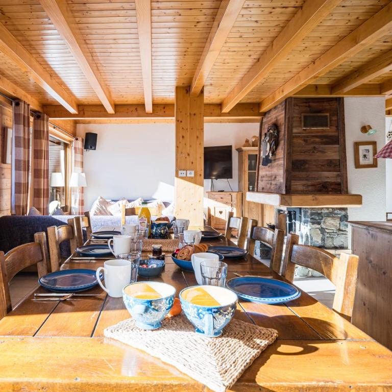 Florimontagne - Duplex 14 - Four-Bedroom Apartment - 15
