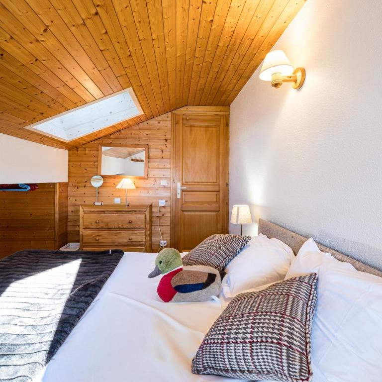 Florimontagne - Duplex 14 - Four-Bedroom Apartment - 20